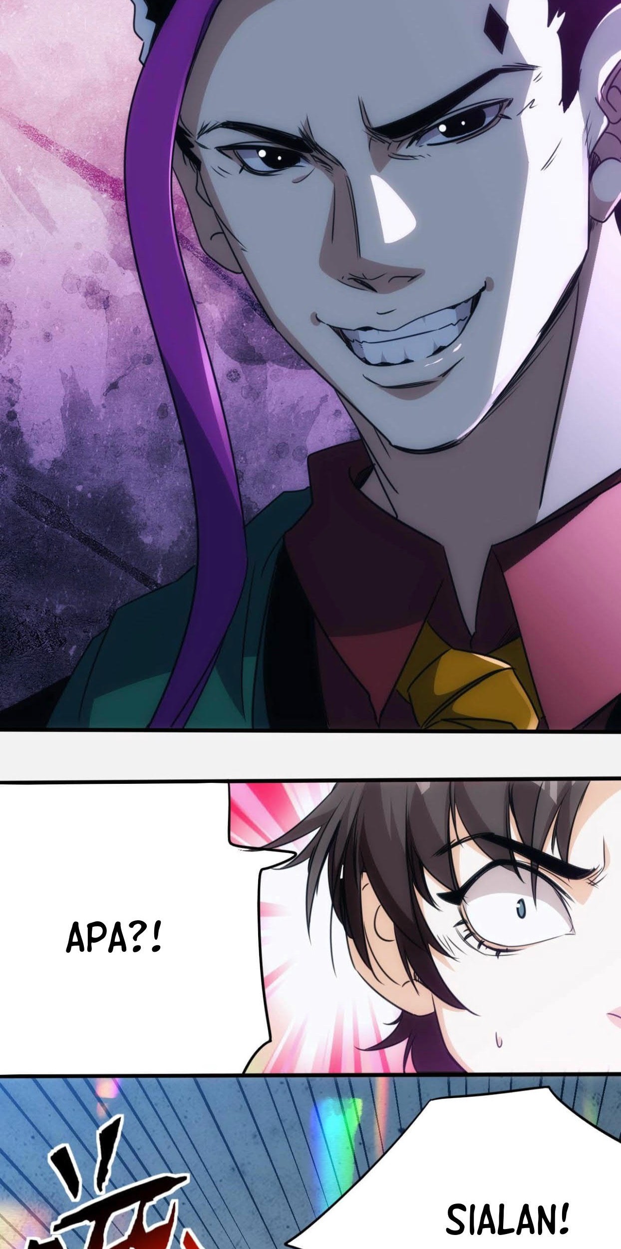 Accidentally Became a God chapter 29 halaman 5