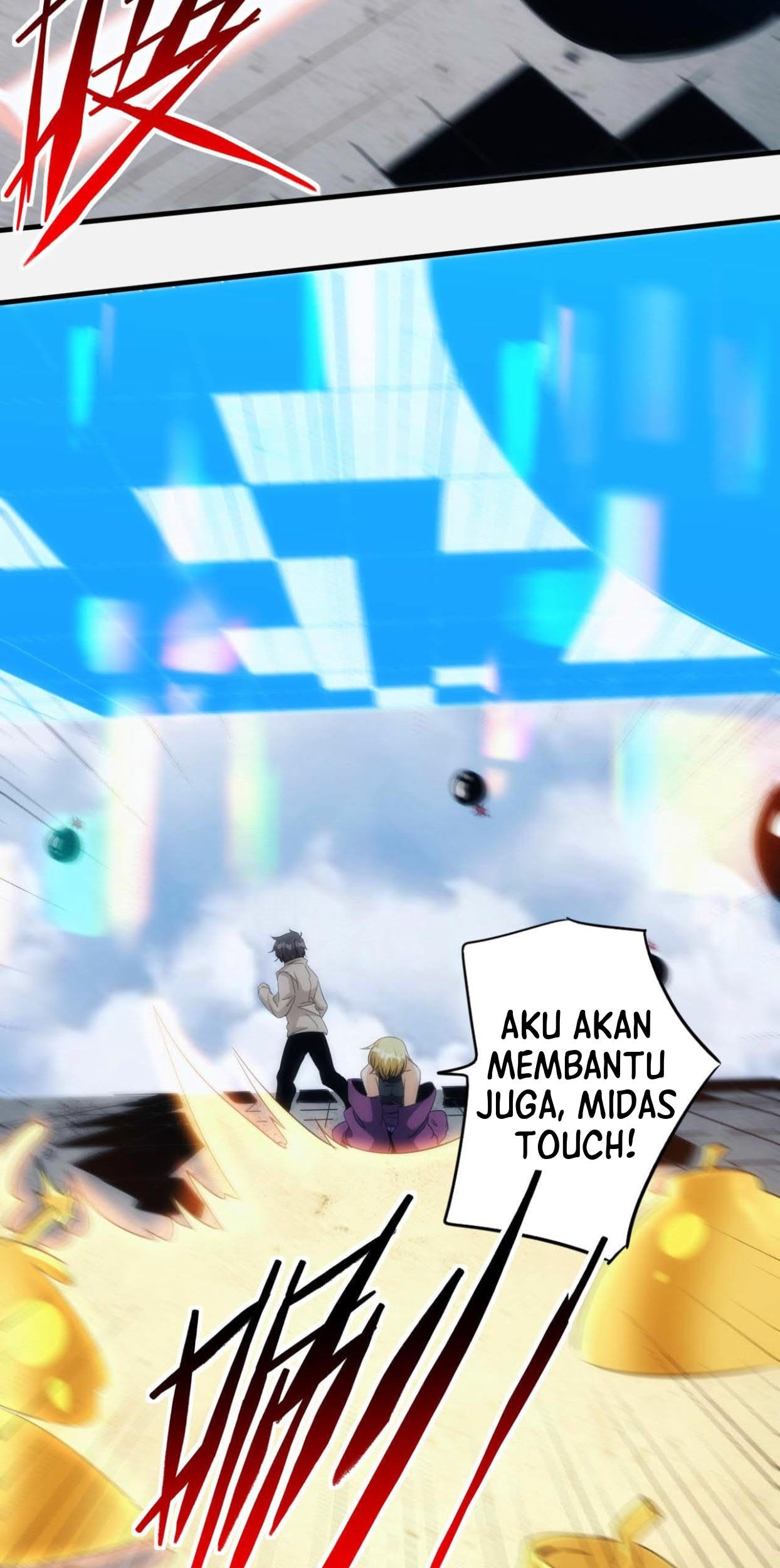 Accidentally Became a God chapter 29 halaman 12