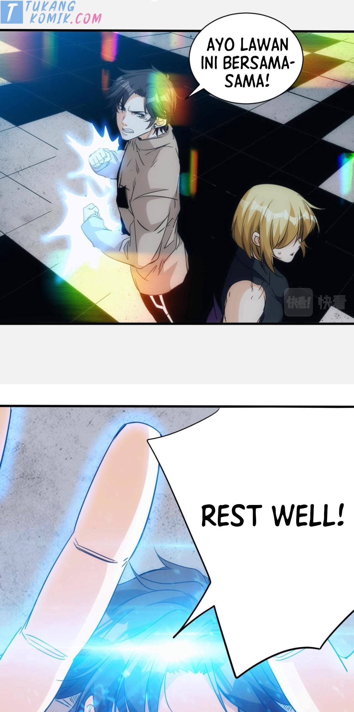 Accidentally Became a God chapter 29 halaman 14