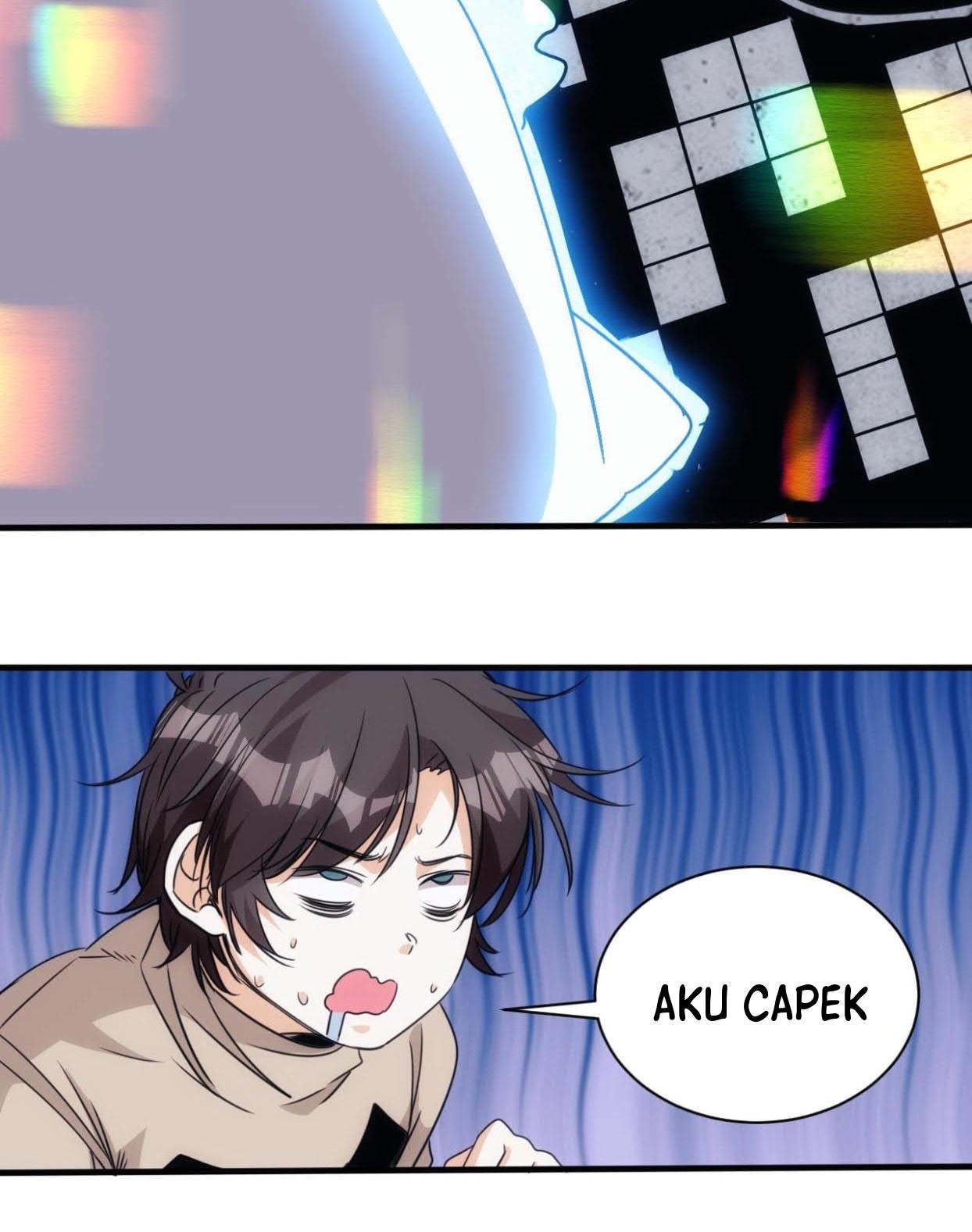 Accidentally Became a God chapter 29 halaman 16