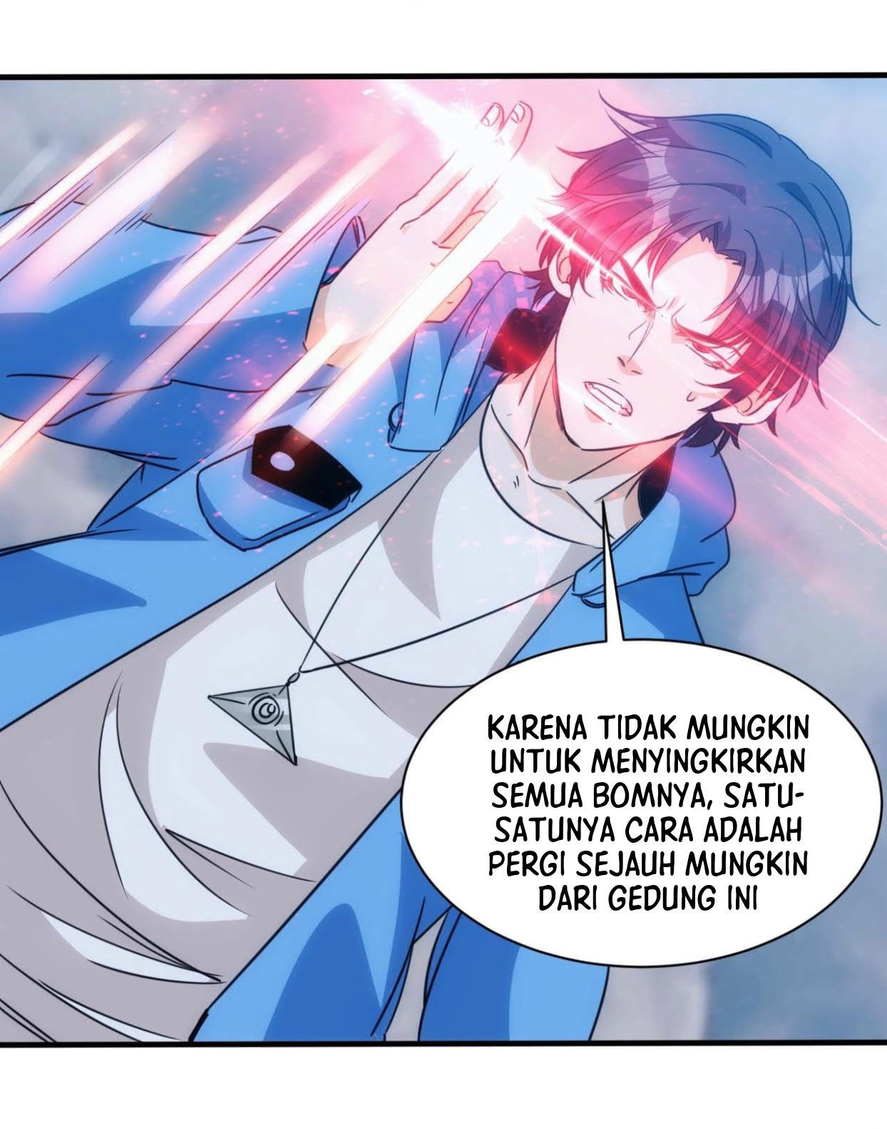 Accidentally Became a God chapter 29 halaman 19