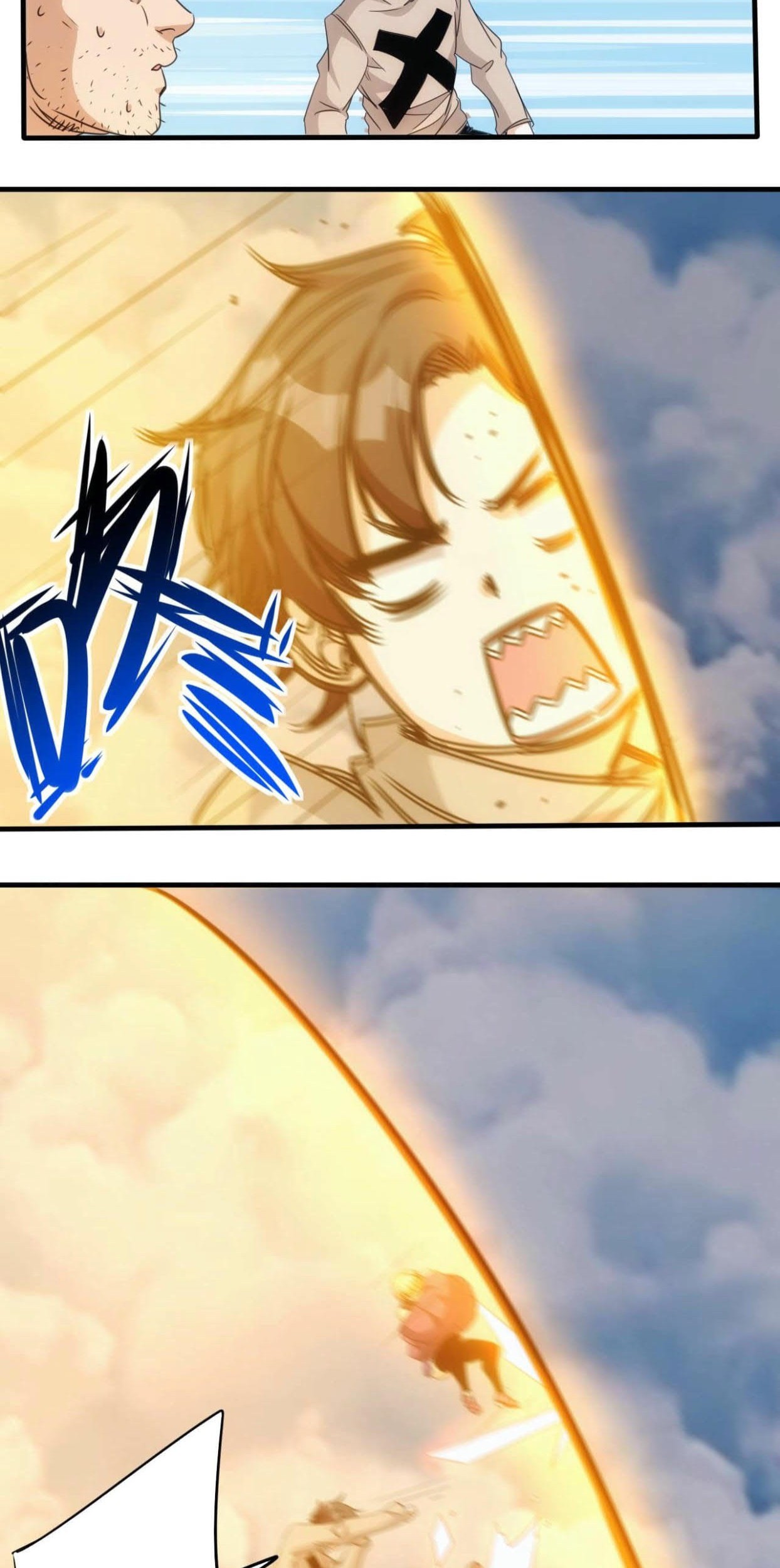 Accidentally Became a God chapter 29 halaman 21