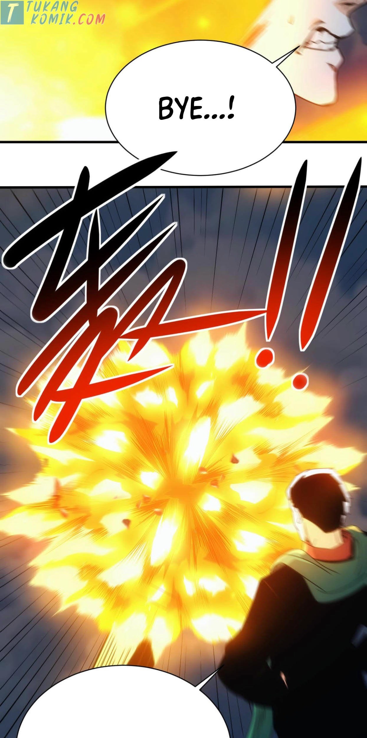Accidentally Became a God chapter 29 halaman 25