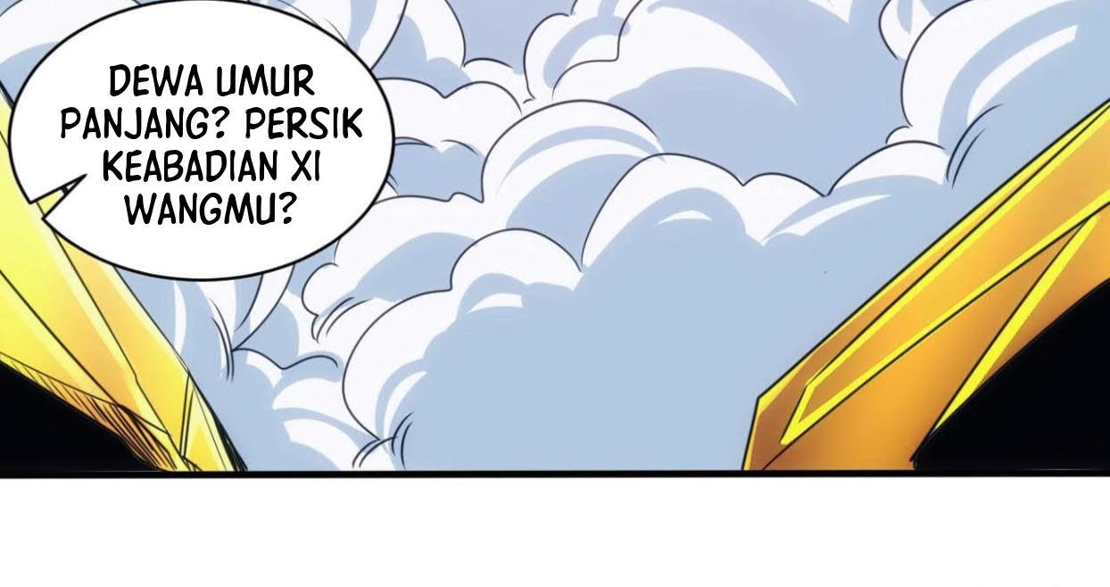 Accidentally Became a God chapter 29 halaman 27