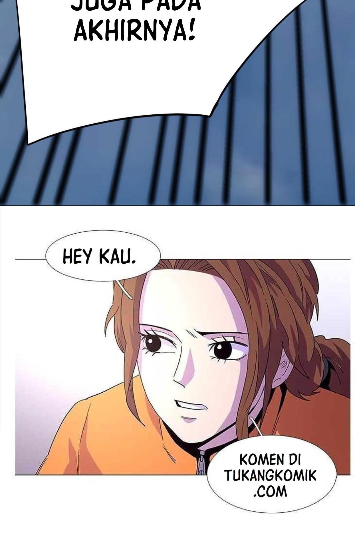 Accidentally Became a God chapter 29 halaman 42