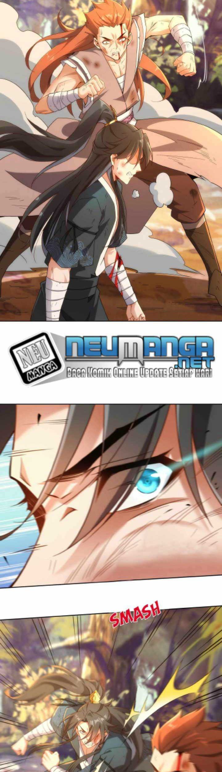 Accidentally Joined The Demon Cult chapter 01 halaman 24