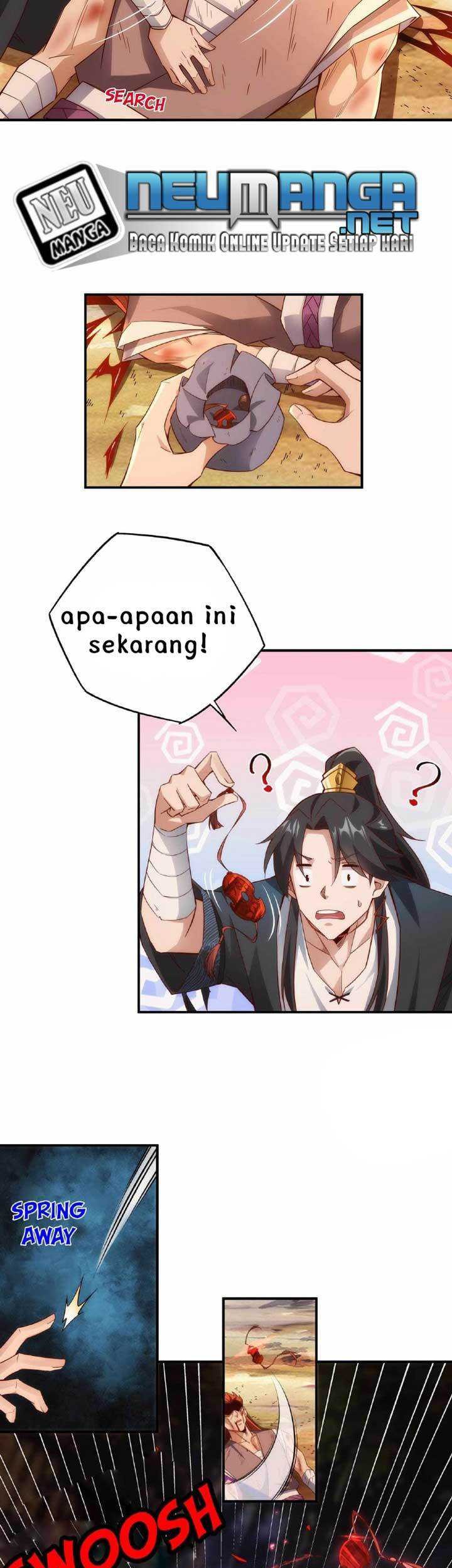 Accidentally Joined The Demon Cult chapter 01 halaman 32