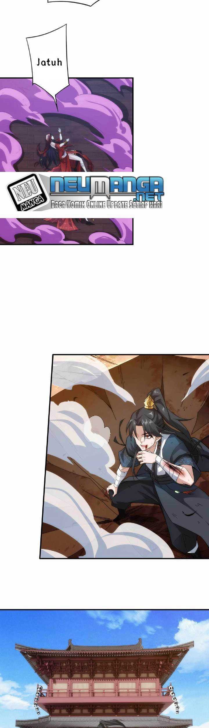 Accidentally Joined The Demon Cult chapter 01 halaman 41
