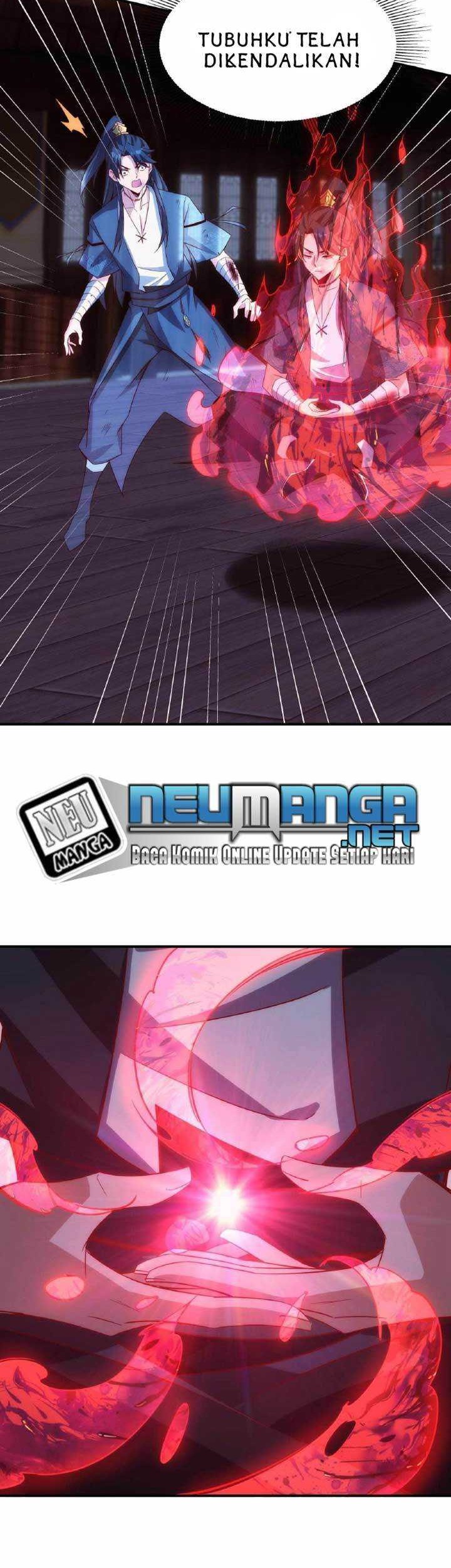 Accidentally Joined The Demon Cult chapter 02 halaman 30