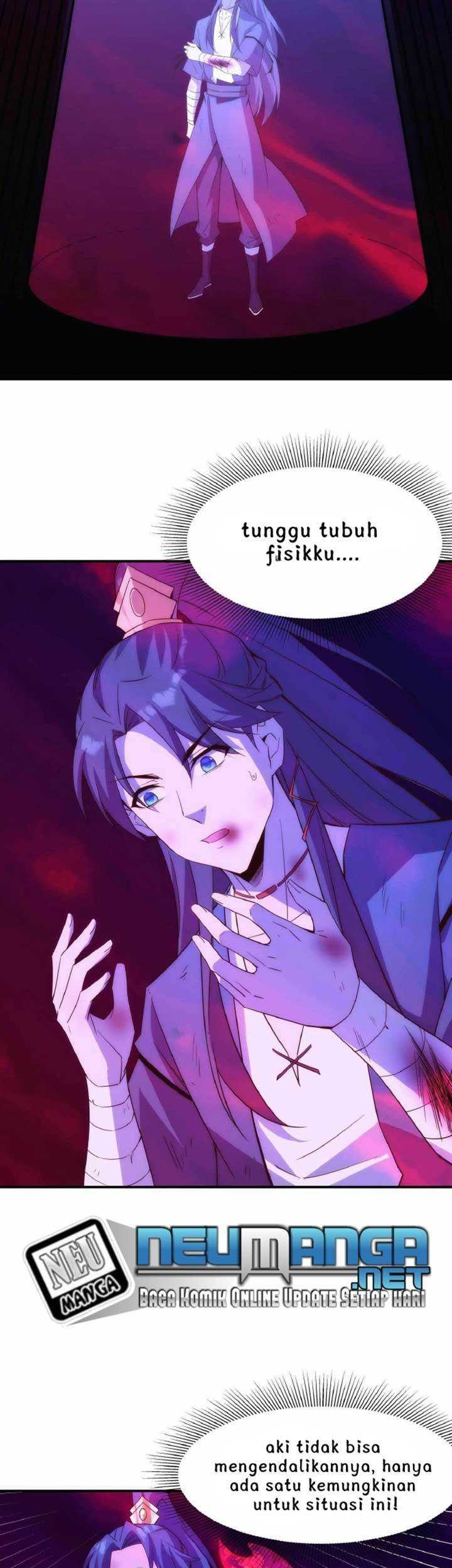 Accidentally Joined The Demon Cult chapter 02 halaman 32