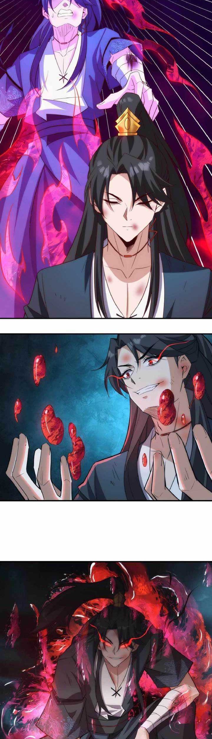 Accidentally Joined The Demon Cult chapter 02 halaman 33