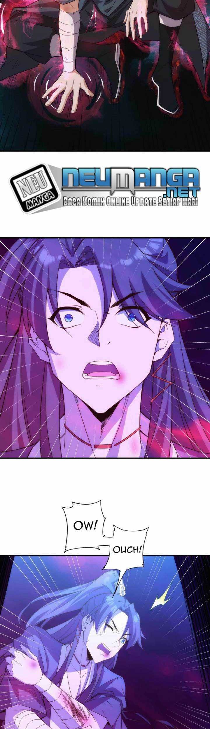 Accidentally Joined The Demon Cult chapter 02 halaman 34