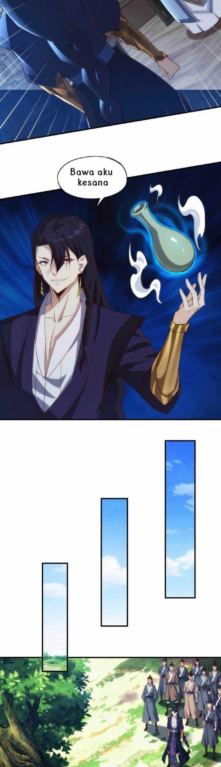 Accidentally Joined The Demon Cult chapter 02 halaman 42