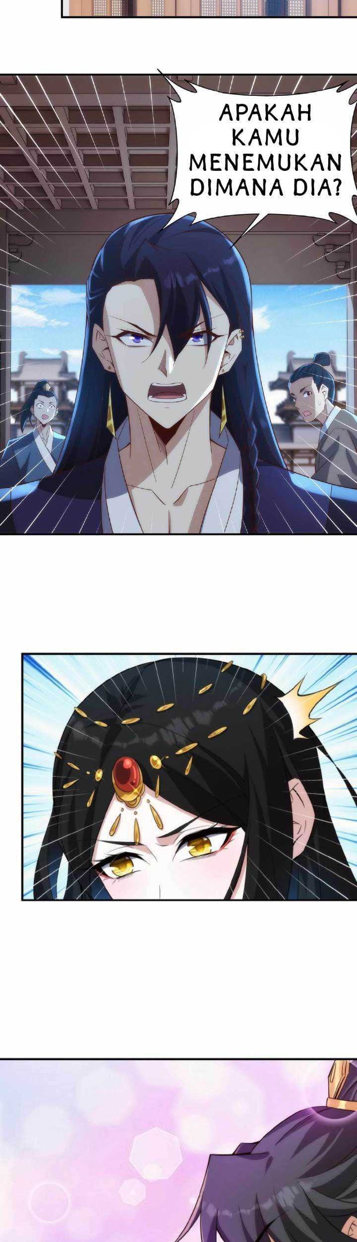 Accidentally Joined The Demon Cult chapter 02 halaman 44