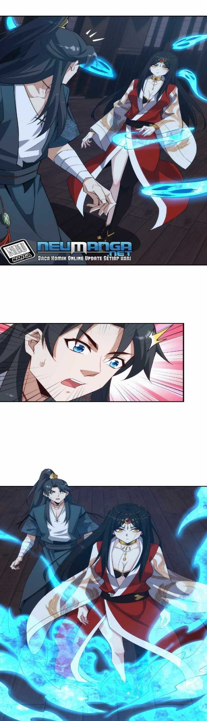 Accidentally Joined The Demon Cult chapter 3 halaman 24