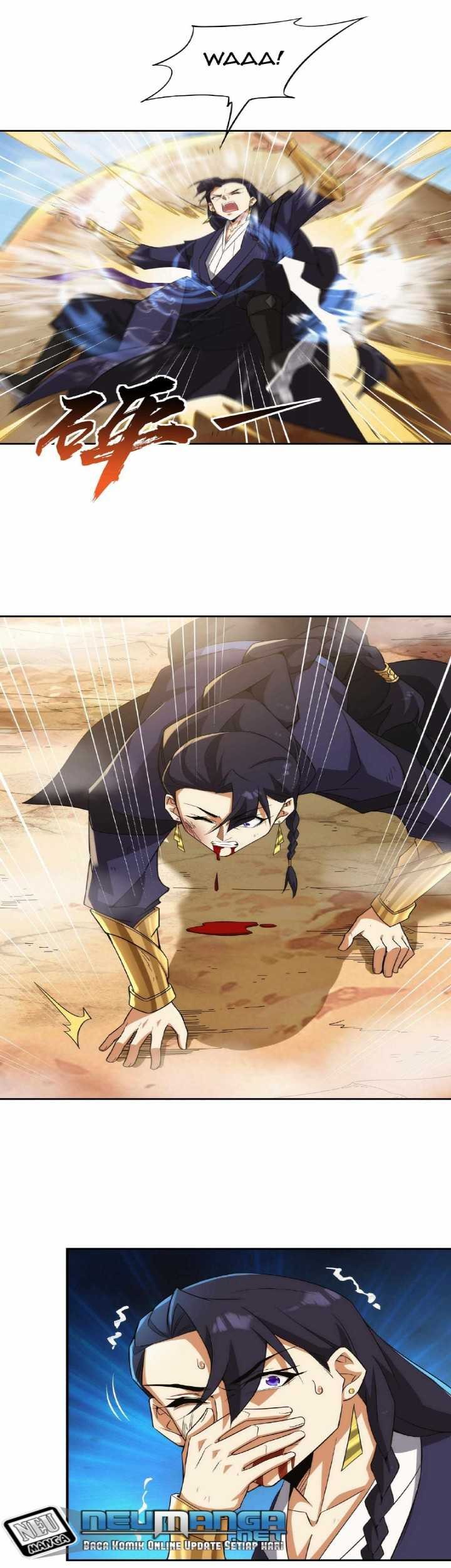 Accidentally Joined The Demon Cult chapter 3 halaman 30