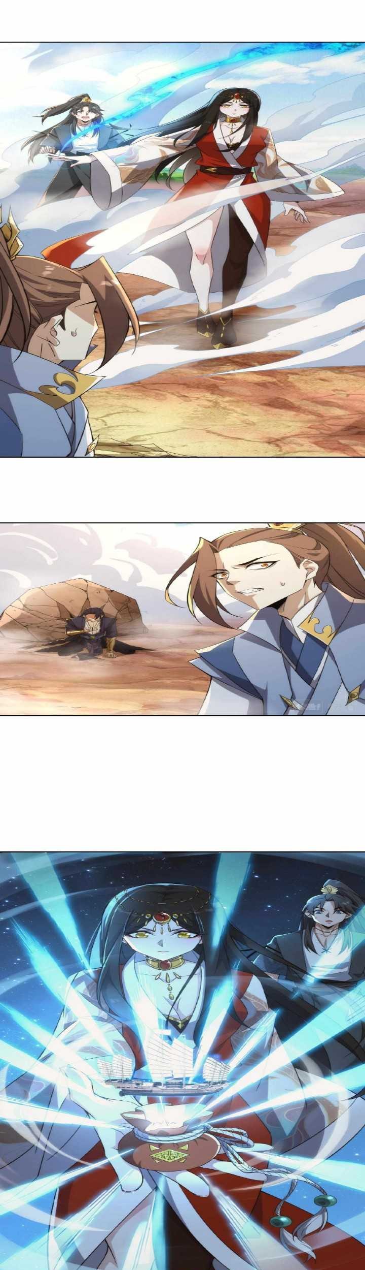 Accidentally Joined The Demon Cult chapter 3 halaman 32