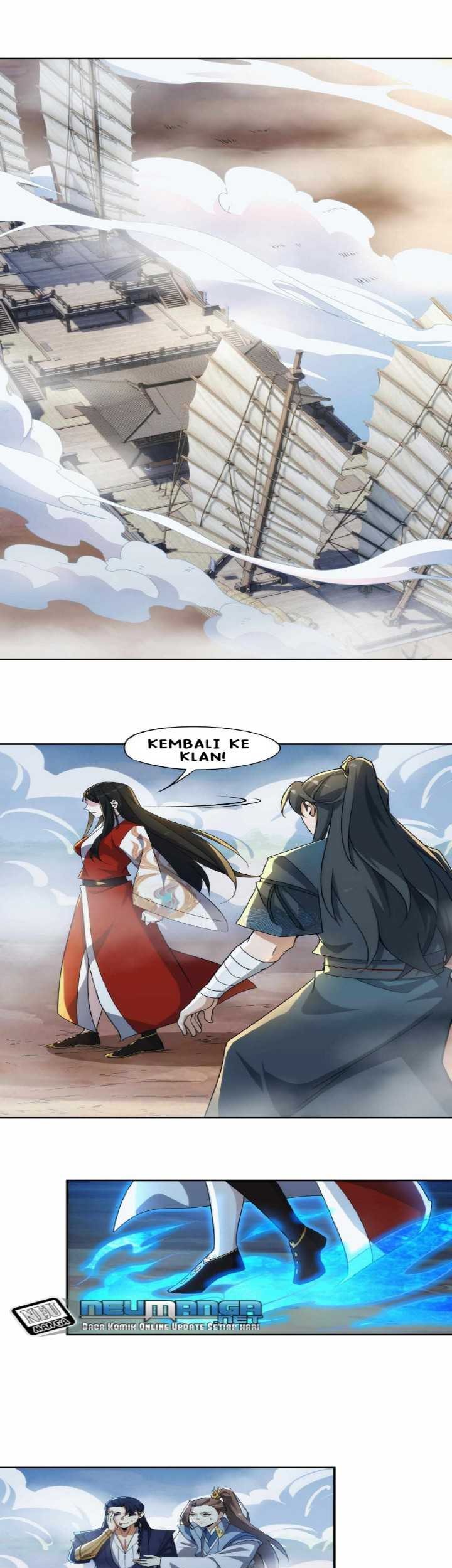 Accidentally Joined The Demon Cult chapter 3 halaman 34