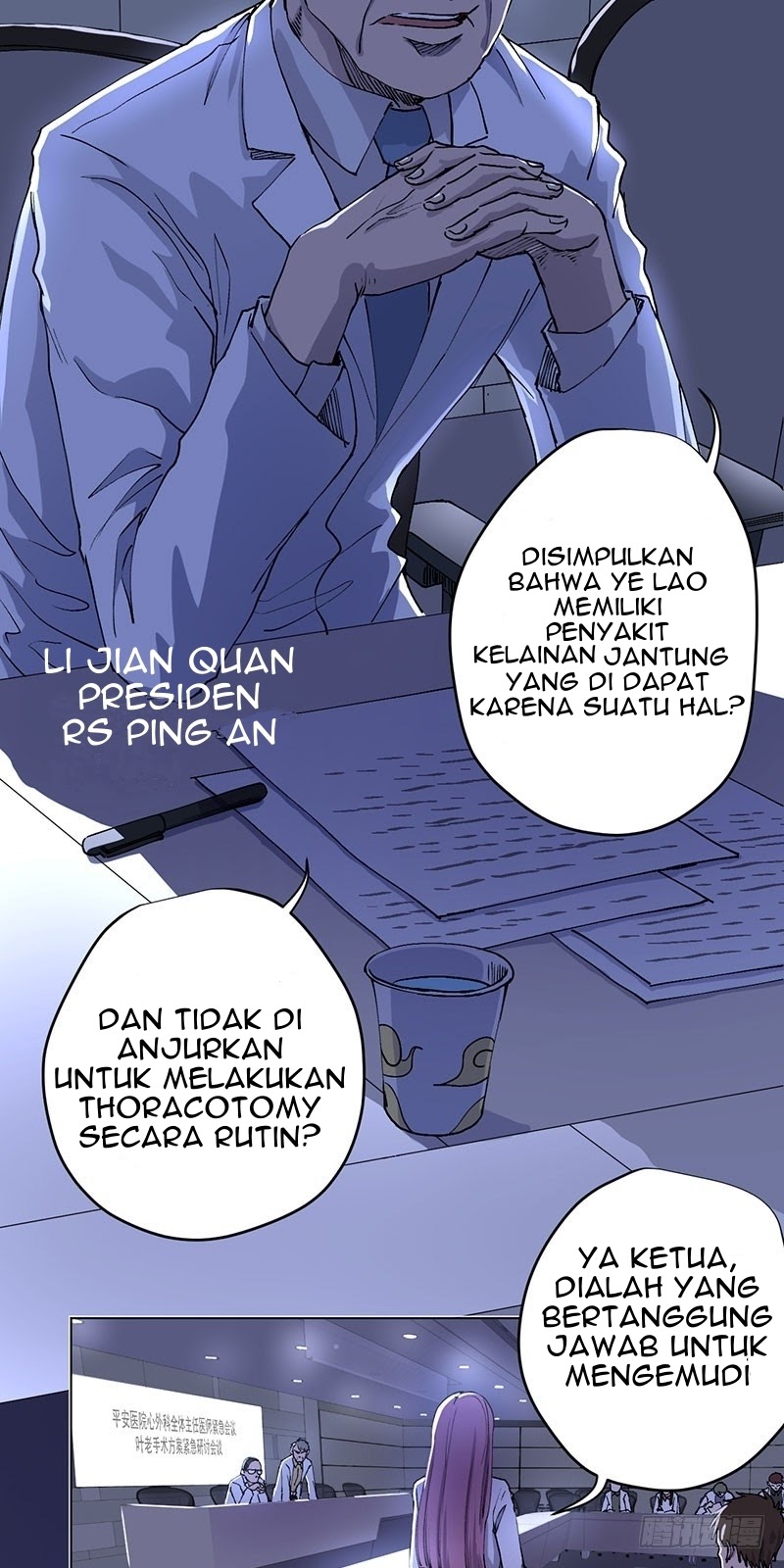 Ace God Doctor Bab 01 halaman 7