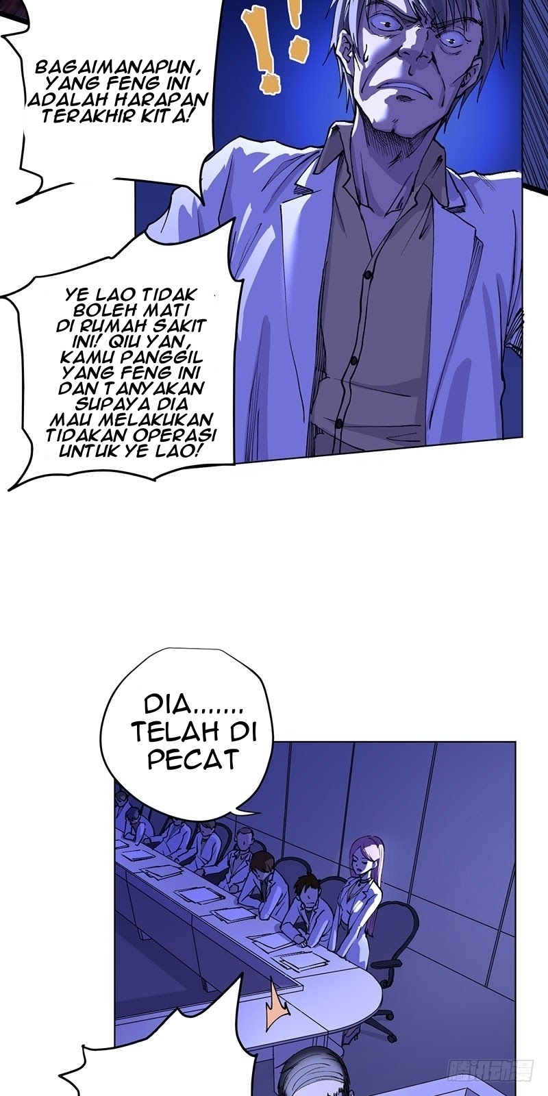 Ace God Doctor Bab 01 halaman 13