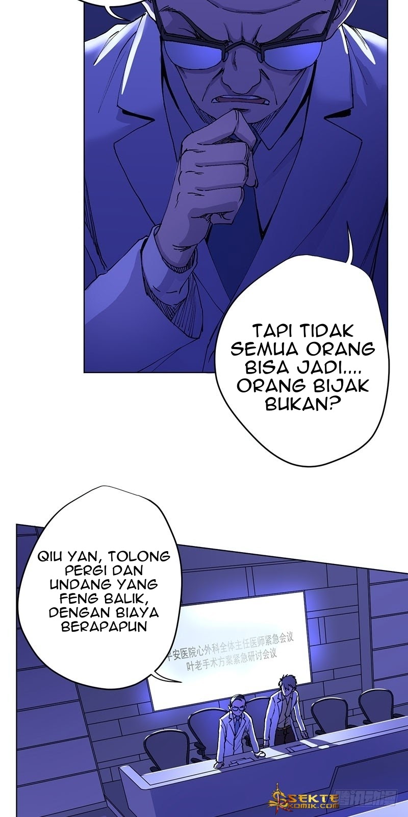 Ace God Doctor Bab 01 halaman 16