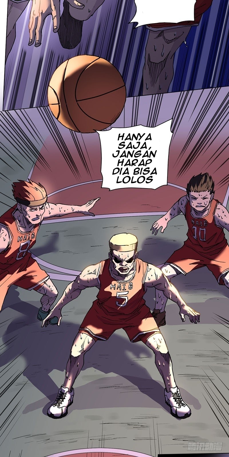 Ace God Doctor Bab 01 halaman 22