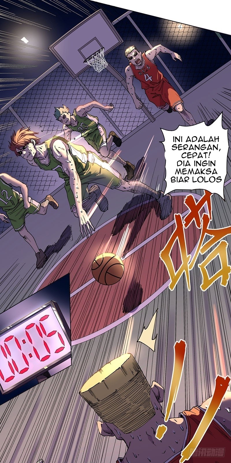 Ace God Doctor Bab 01 halaman 24