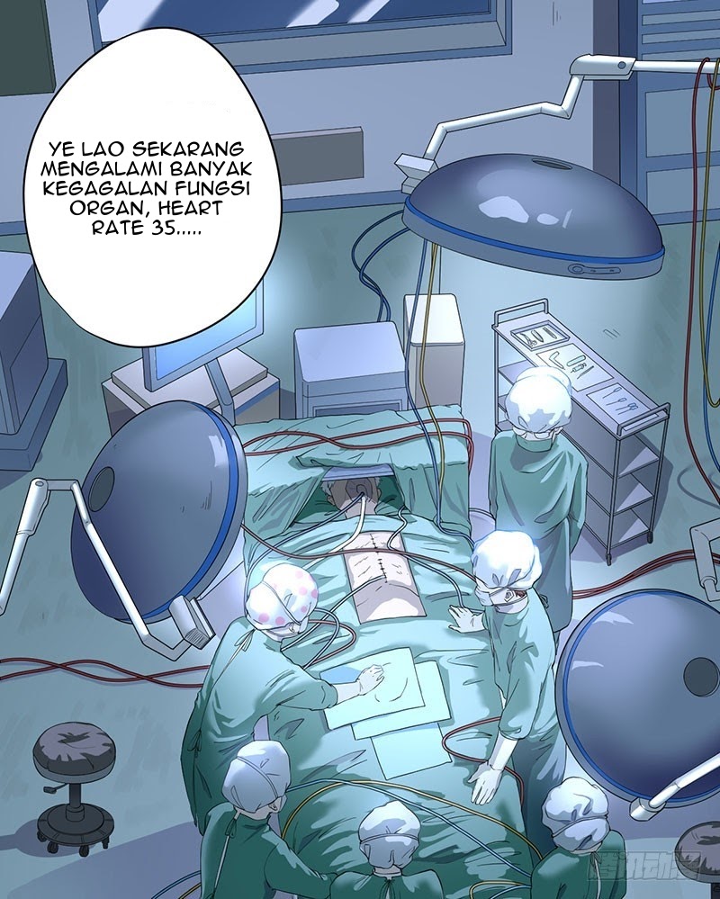 Ace God Doctor chapter 02 halaman 3