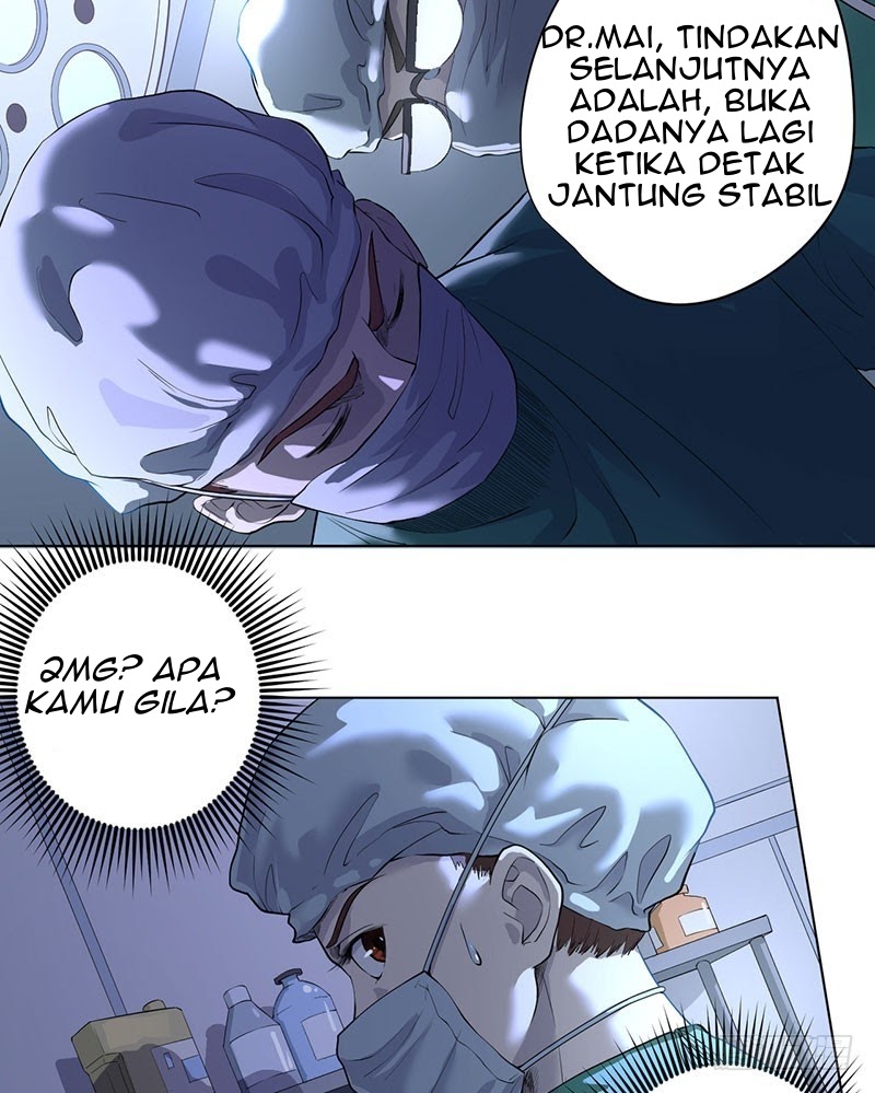 Ace God Doctor chapter 02 halaman 6