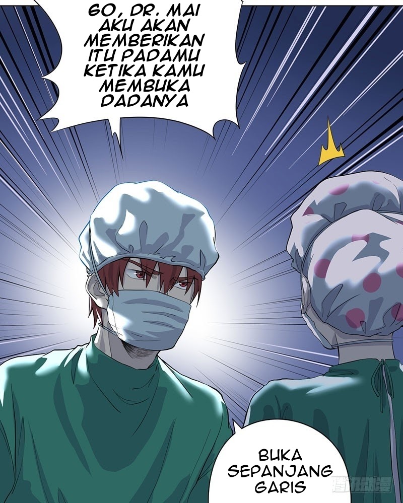 Ace God Doctor chapter 02 halaman 9