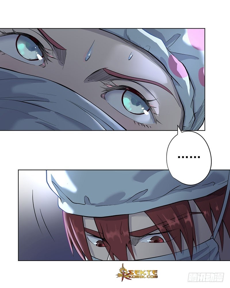 Ace God Doctor chapter 02 halaman 12