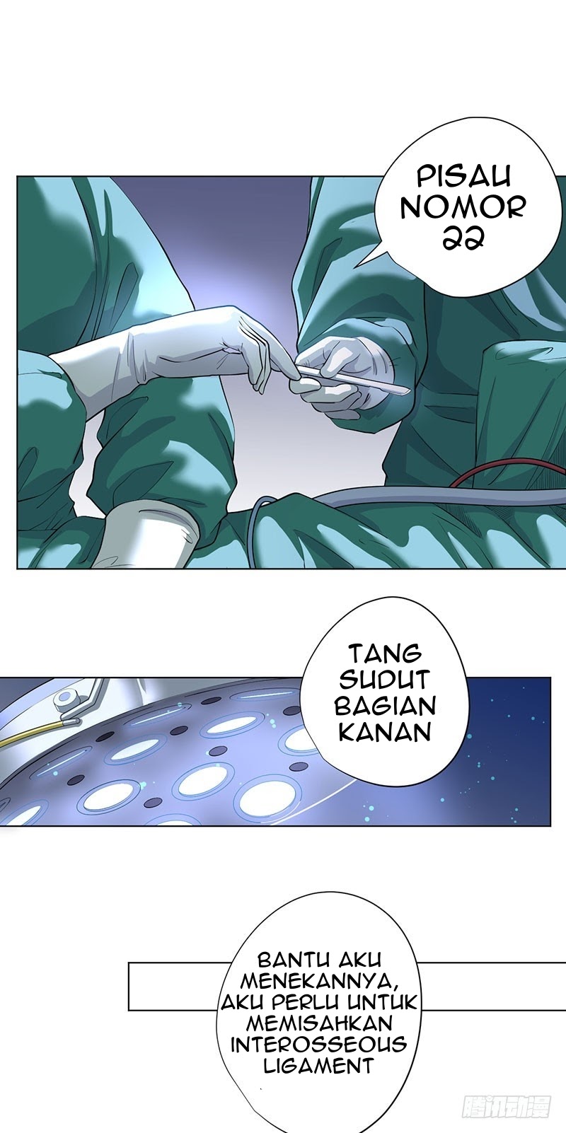 Ace God Doctor chapter 02 halaman 15