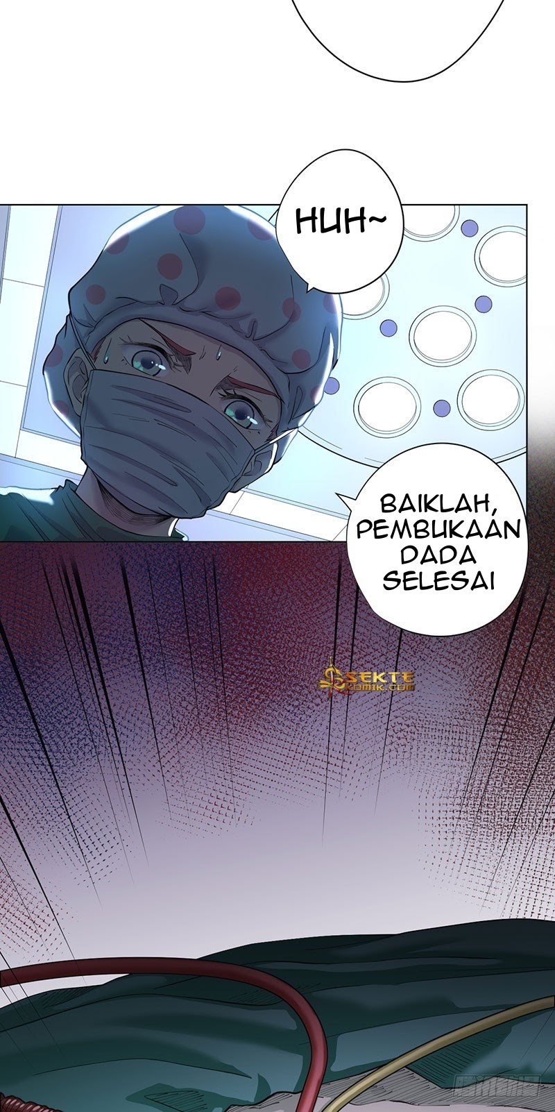 Ace God Doctor chapter 02 halaman 17