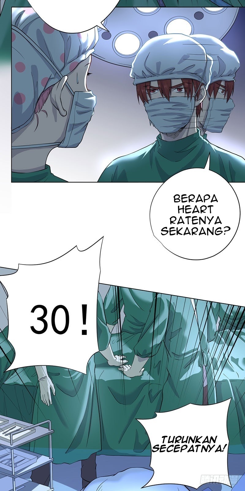 Ace God Doctor chapter 02 halaman 19