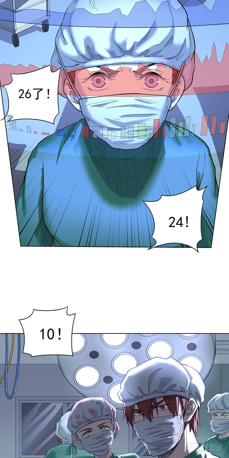 Ace God Doctor chapter 02 halaman 20