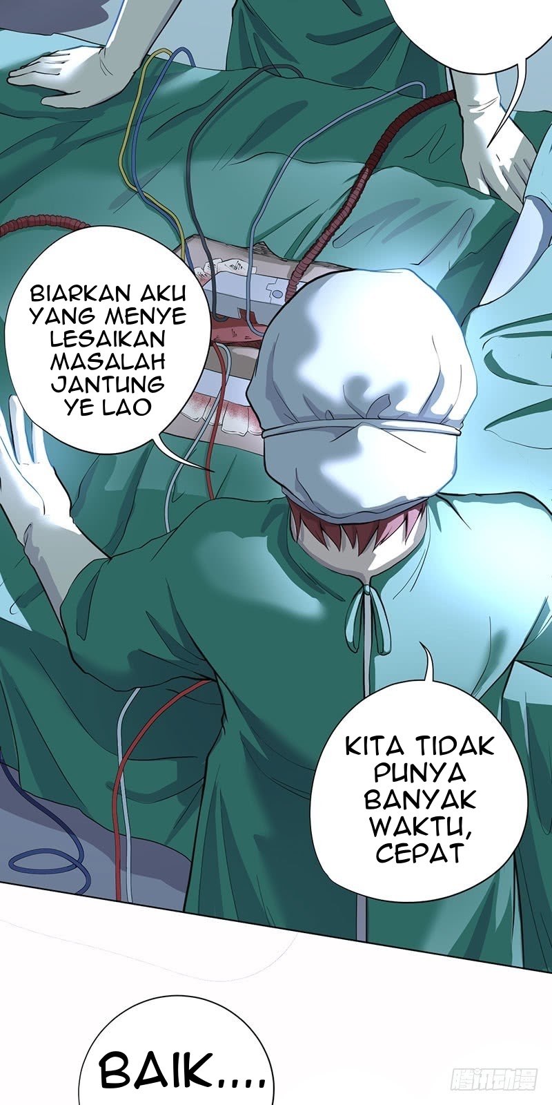 Ace God Doctor chapter 02 halaman 28
