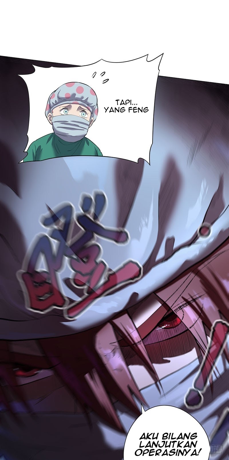 Ace God Doctor chapter 02 halaman 31