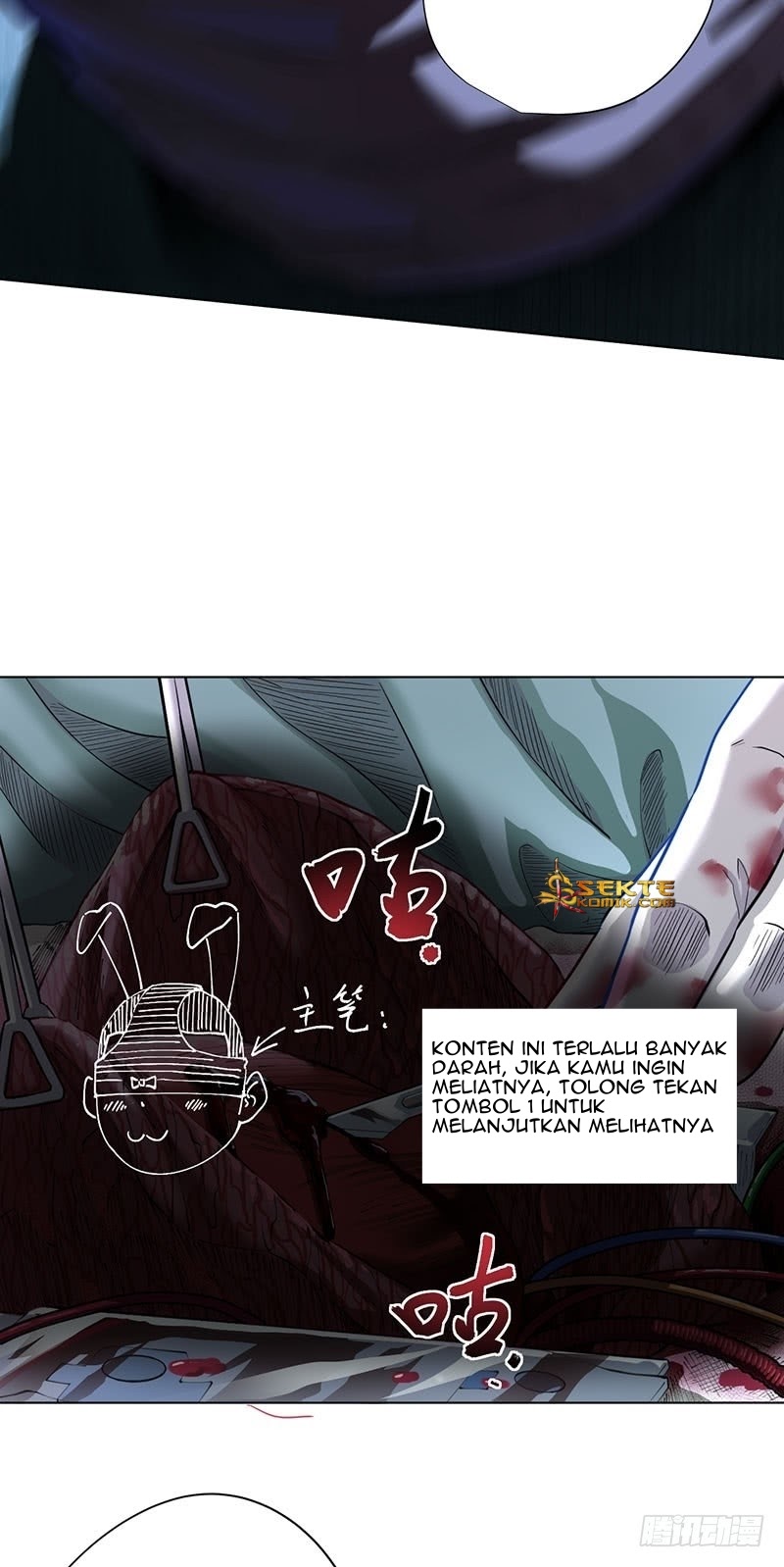 Ace God Doctor chapter 02 halaman 32