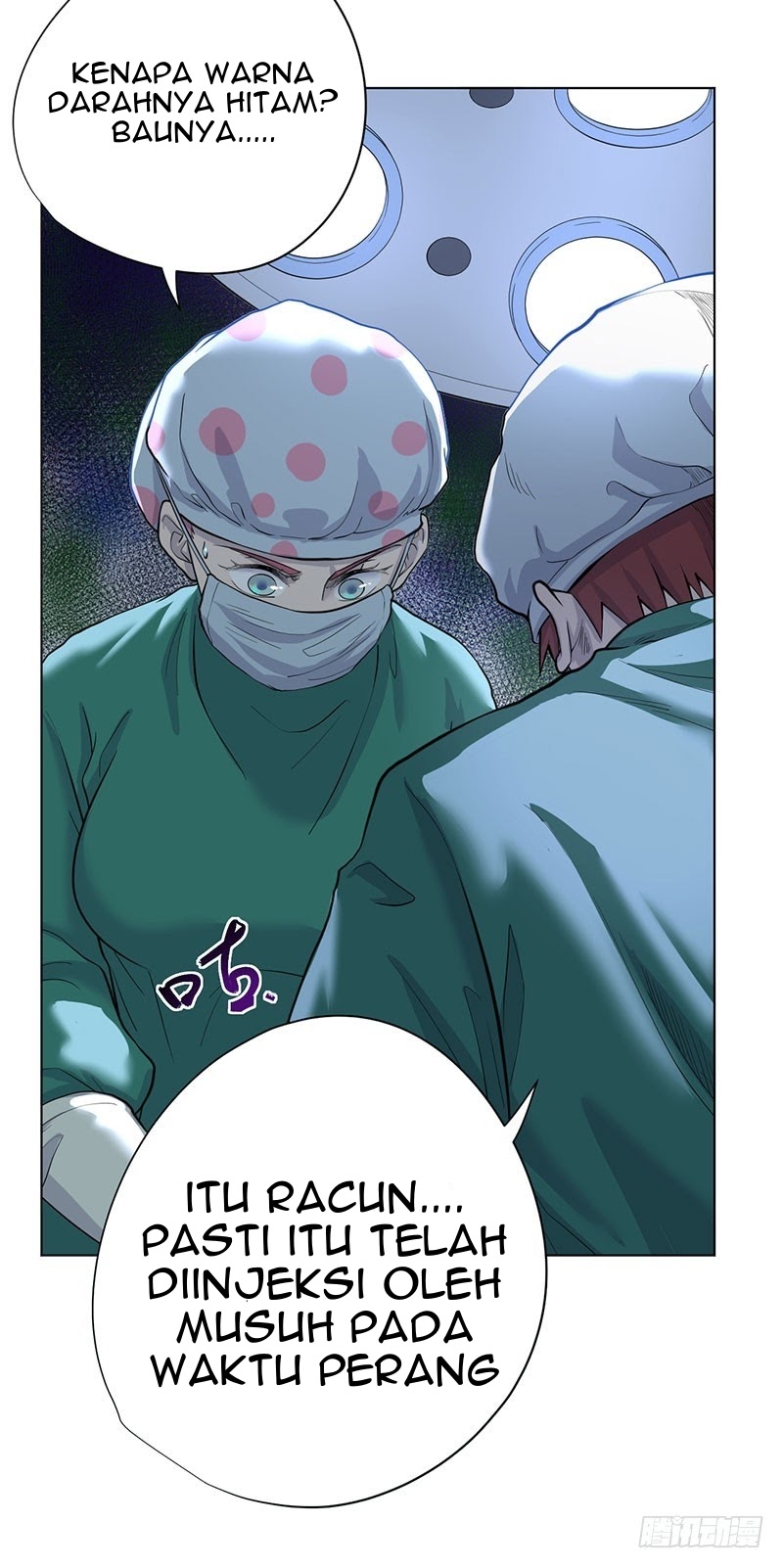 Ace God Doctor chapter 02 halaman 33
