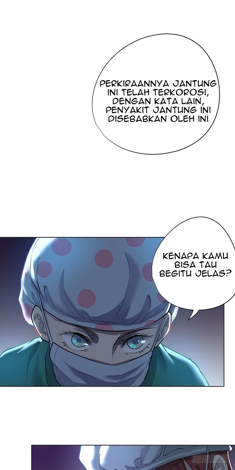 Ace God Doctor chapter 02 halaman 34
