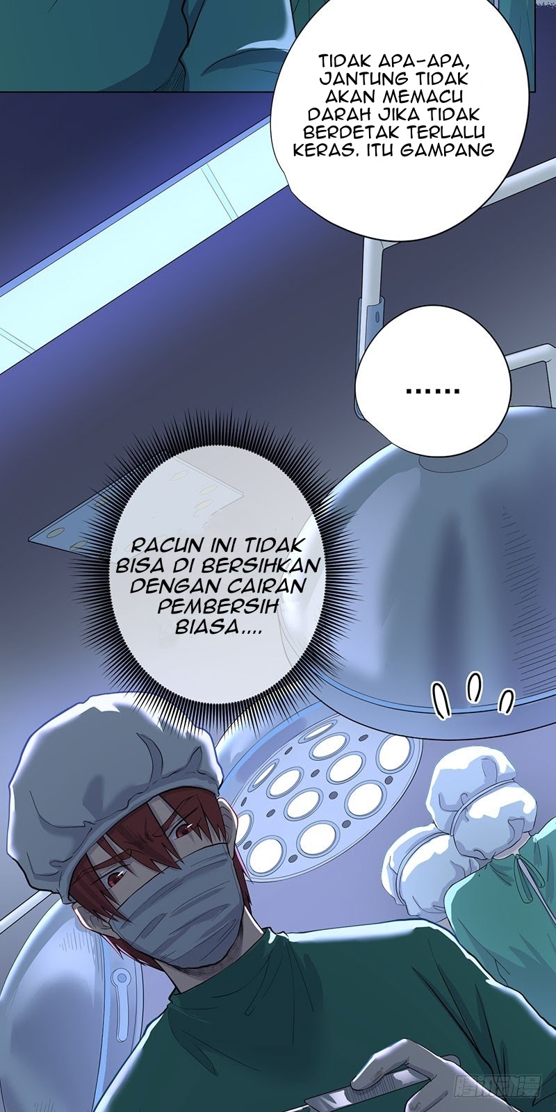 Ace God Doctor chapter 02 halaman 36