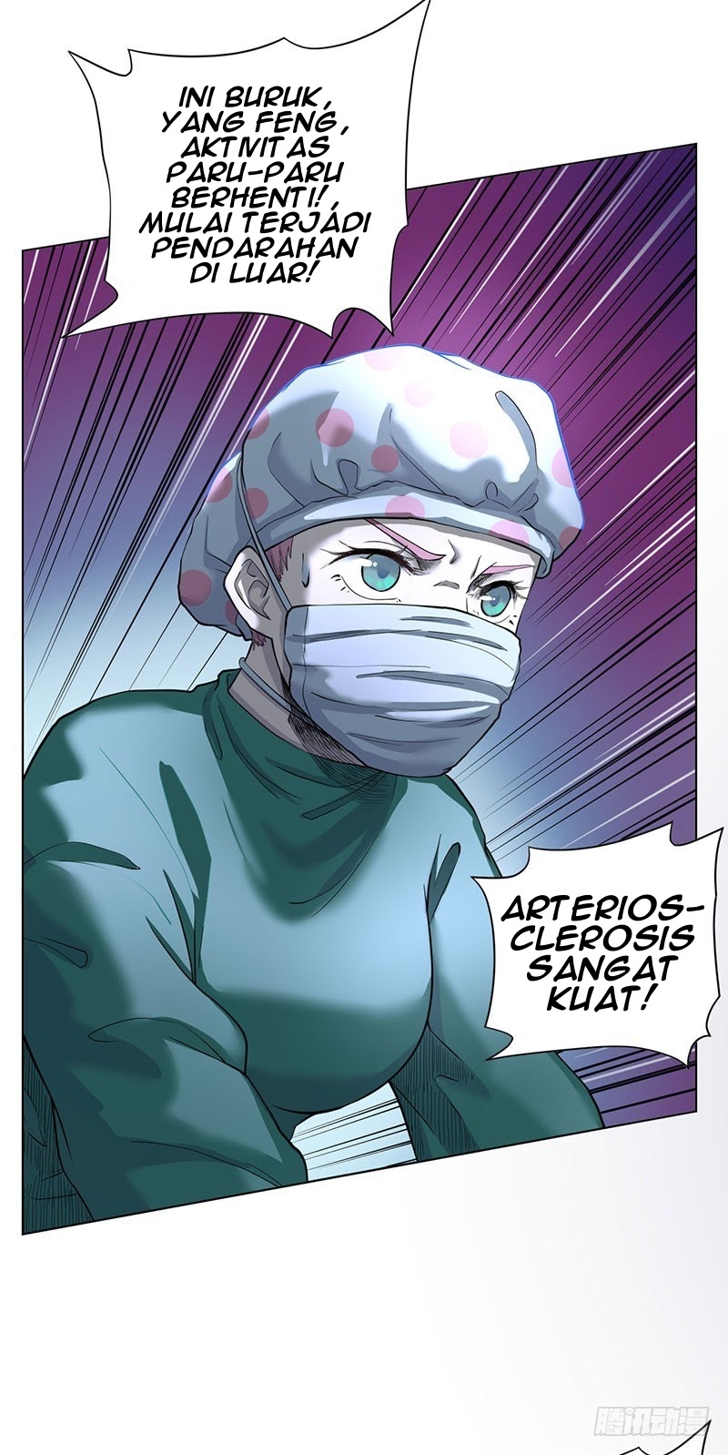Ace God Doctor chapter 02 halaman 41