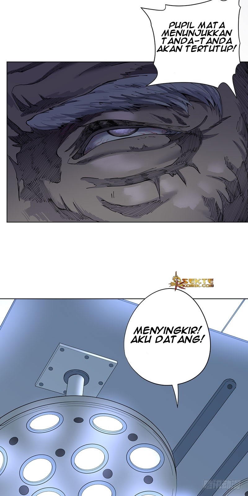 Ace God Doctor chapter 02 halaman 42