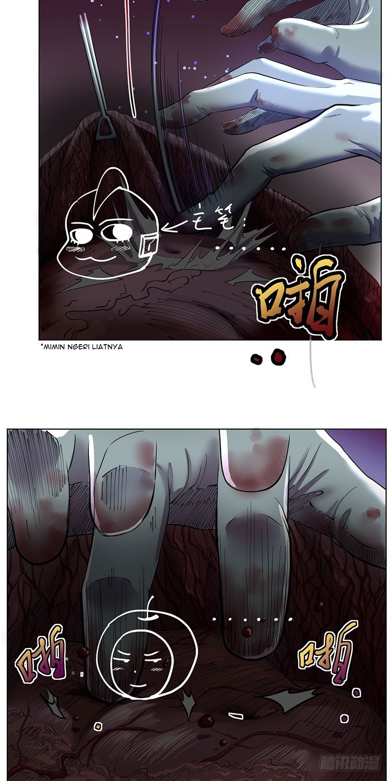 Ace God Doctor chapter 02 halaman 44