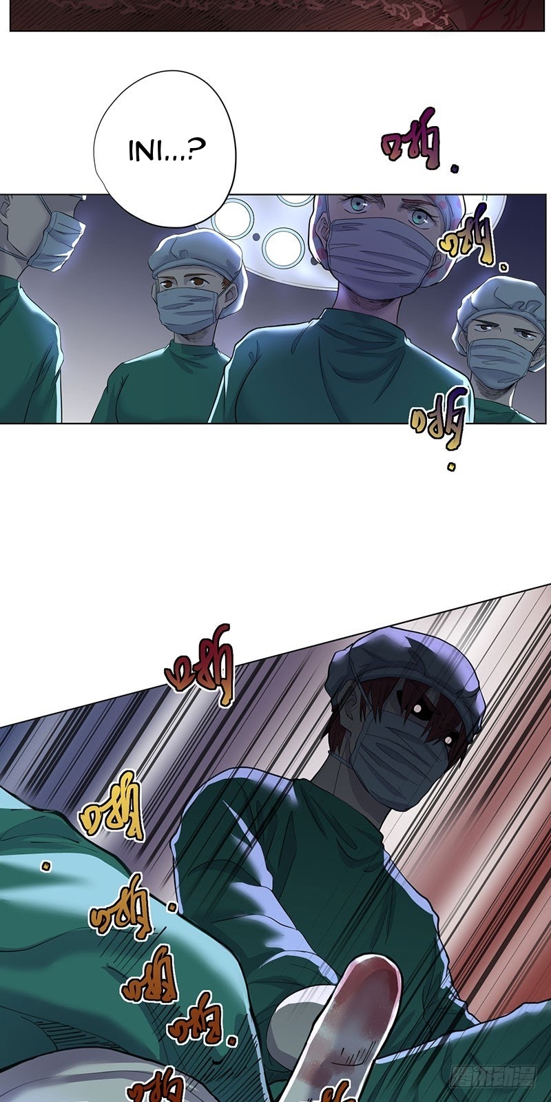 Ace God Doctor chapter 02 halaman 45