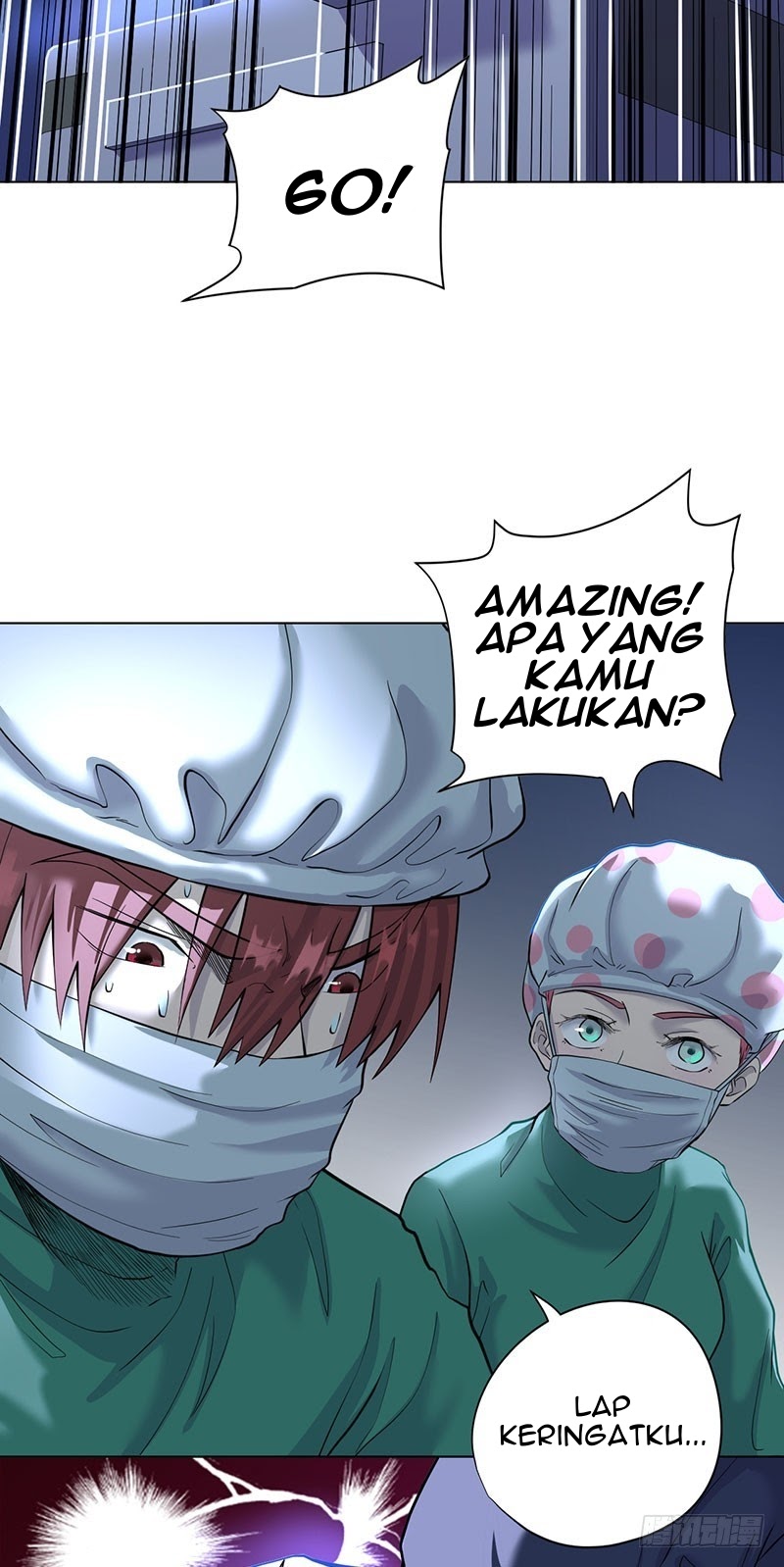 Ace God Doctor chapter 02 halaman 49