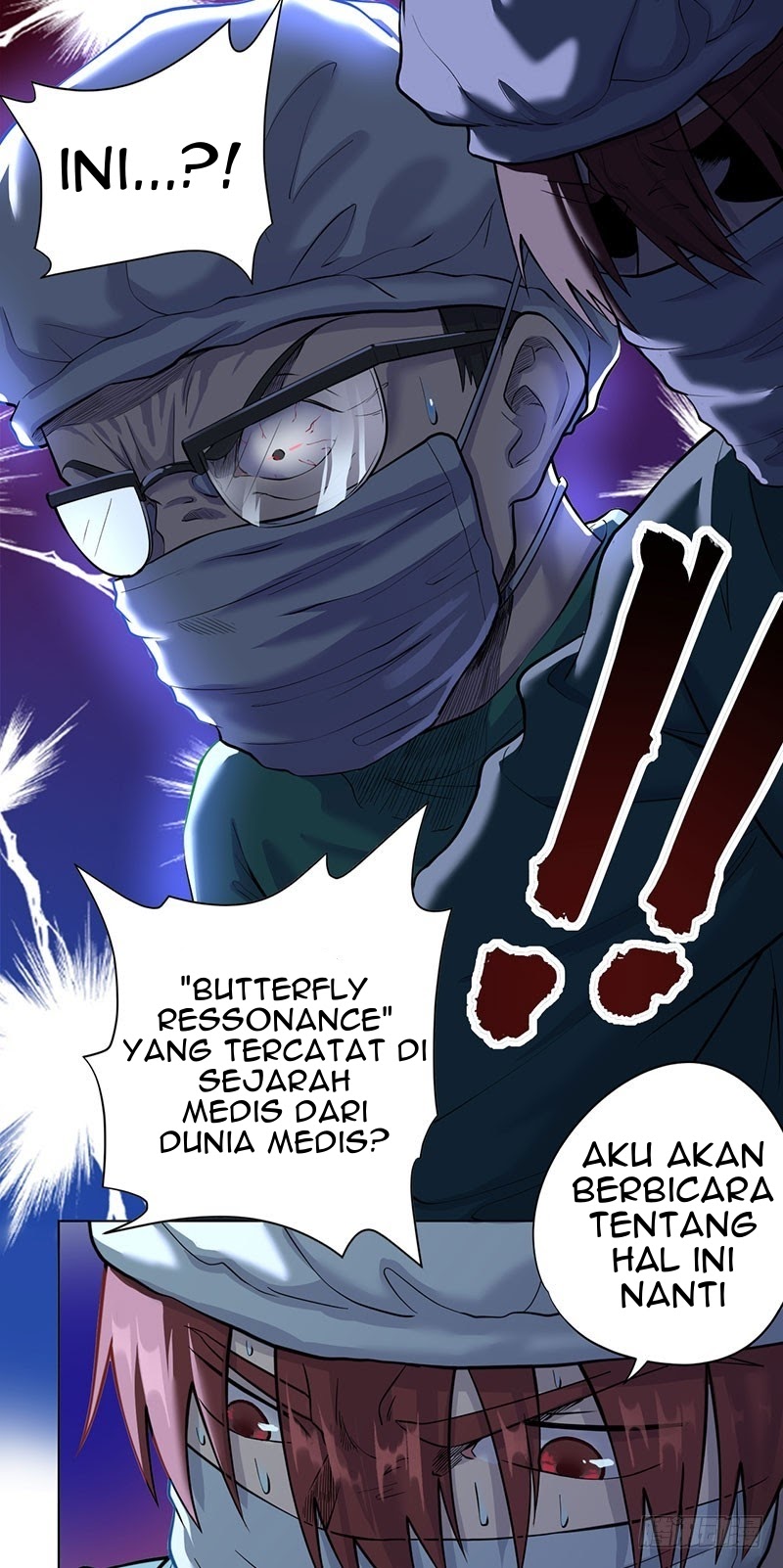 Ace God Doctor chapter 02 halaman 50