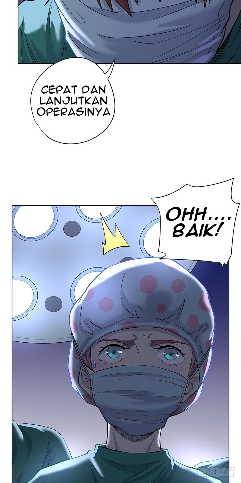 Ace God Doctor chapter 02 halaman 51