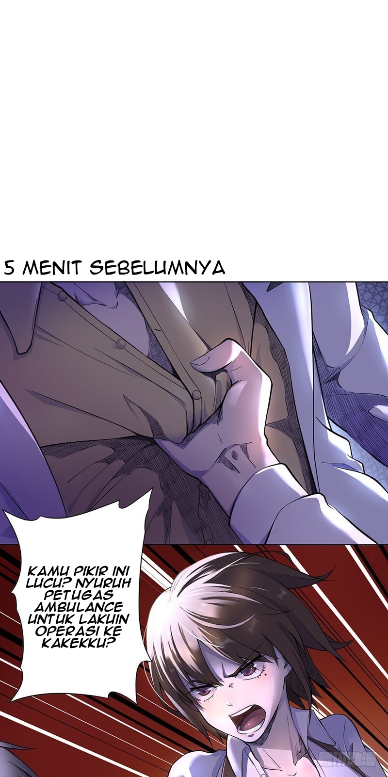 Ace God Doctor chapter 03 halaman 2