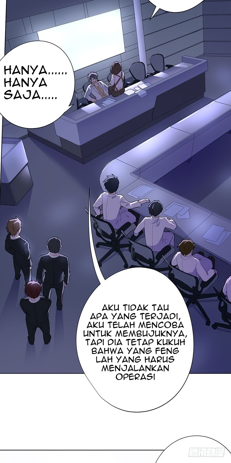 Ace God Doctor chapter 03 halaman 5